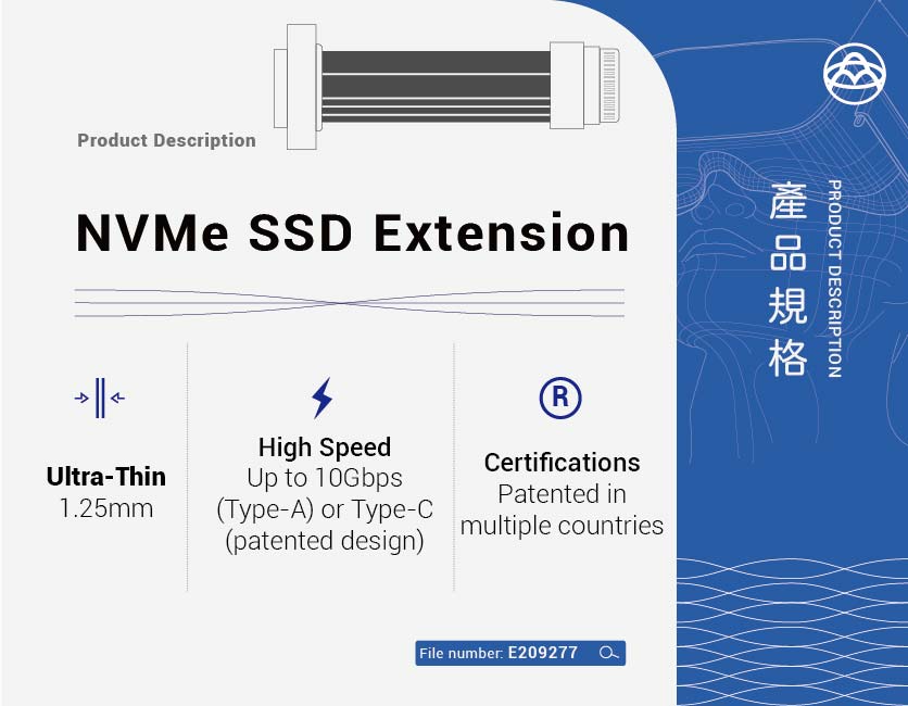 NVMe SSD-1